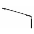 Miniatyrbild 3 av 5: Bordslampa LED Archivo 2000 Aura Svart Stål ABS 8 W 400 lm 14,8 x 39 x 42 cm
