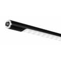 Miniatyrbild 2 av 5: Bordslampa LED Archivo 2000 Aura Svart Stål ABS 8 W 400 lm 14,8 x 39 x 42 cm