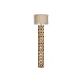 Miniatyrbild 1 av 5: Golvlampa Home ESPRIT Beige Naturell Mangoträ 220 V 41,5 x 41,5 x 158 cm