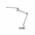 Miniatyrbillede 1 af 3: Flexo/skrivebordslampe Archivo 2000 Led4Stars Sølvfarvet Aluminium ABS 394 Lm
