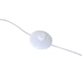 Miniatyrbillede 4 af 5: Gulvlampe Home ESPRIT Beige Keramik 220 V 54 x 54 x 102 cm