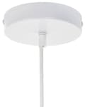 Miniatyrbillede 8 af 10: Pendellampe Beige Polyester Terylene Stof 178 cm Belysning Hængende Lys Moderne Boho Design