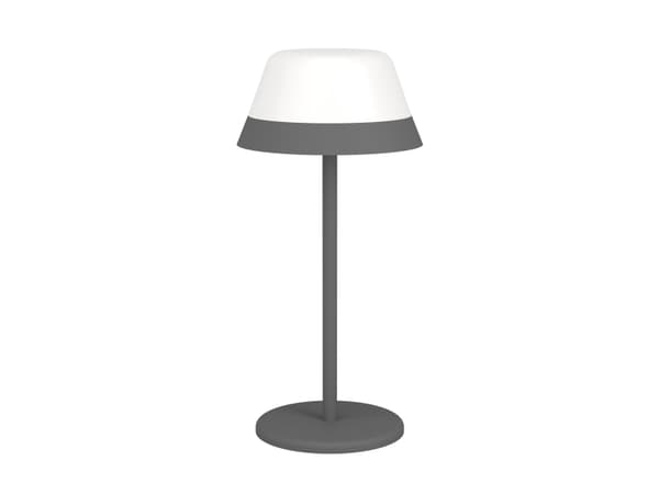 EGLO MEGGIANO, Grå, Vit, Plast, Universal, IP54, III, LED