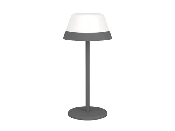 EGLO MEGGIANO, Grå, Vit, Plast, Universal, IP54, III, LED Grå, Vit