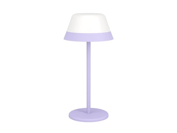 EGLO Meggiano, Lilla, Hvit, Plast, Universell, IP54, III, Ikke-utskiftbare pærer