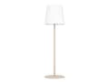 Miniatyrbilde 4 av 5: EGLO FIORANA BORD H530 E14 SAND/HVID