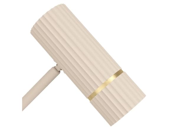 EGLO CAMINIA BORD H485 GU10 345LM 3000K SAND/BM