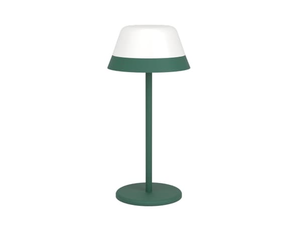 EGLO Meggiano, Grön, Vit, Plast, Universal, IP54, III, Glödlampan/-lamporna kan inte bytas ut Grön, Vit