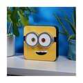 Miniatyrbild 6 av 6: 3D-lampa The Minions Numskull / Vägg eller bord (julklappsidé)