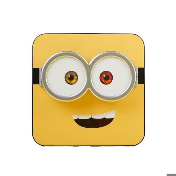 3D-lampa The Minions Numskull / Vägg eller bord (julklappsidé)