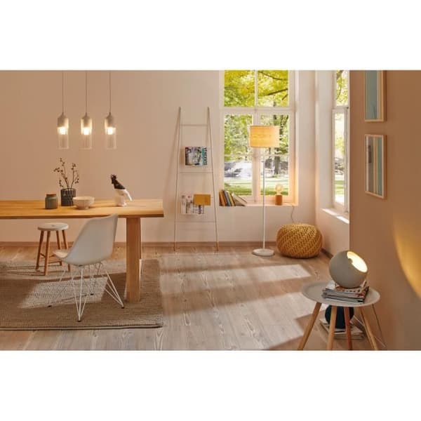 Paulmann 79640 Neordic Talin bordslampa 1 låga Trä