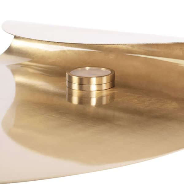 Lampe APP1431-W gammelt guld