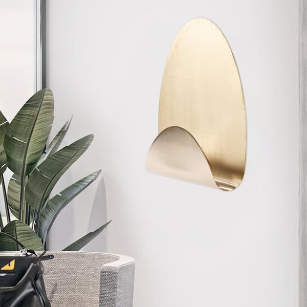 Lampe APP1431-W gammelt guld
