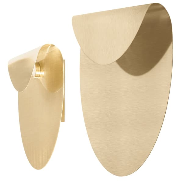 Lampe APP1431-W gammelt guld