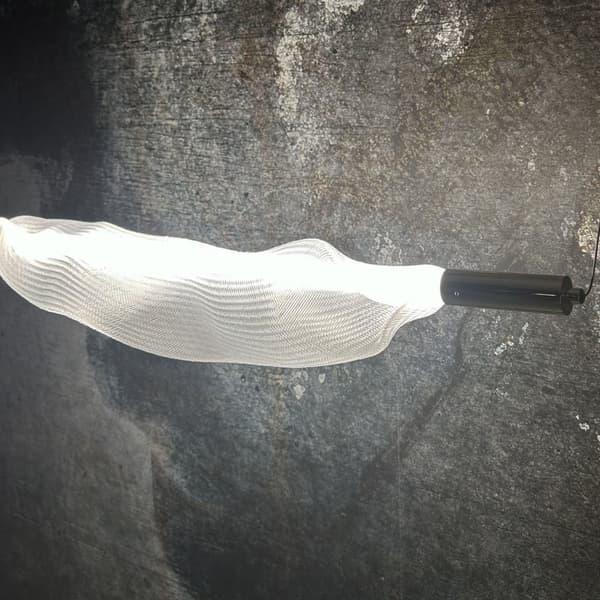 Lampe APP1445-CP hvid