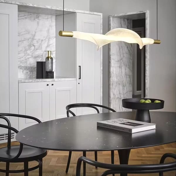Lampe APP1445-CP hvid