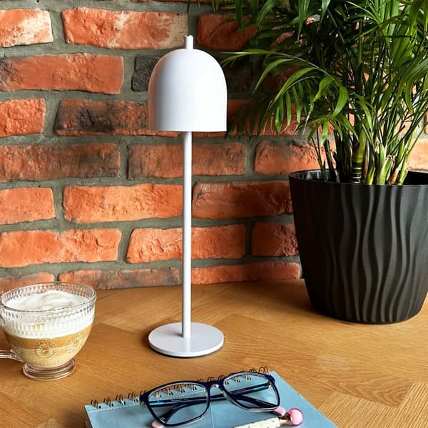 Lille lampe APP1363-T hvid