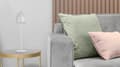 Miniatyrbild 8 av 9: Liten lampa APP1363-T vit
