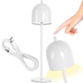Miniatyrbild 1 av 9: Liten lampa APP1363-T vit