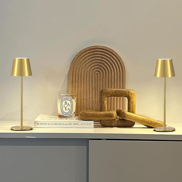 Lille lampe APP1364-T guld