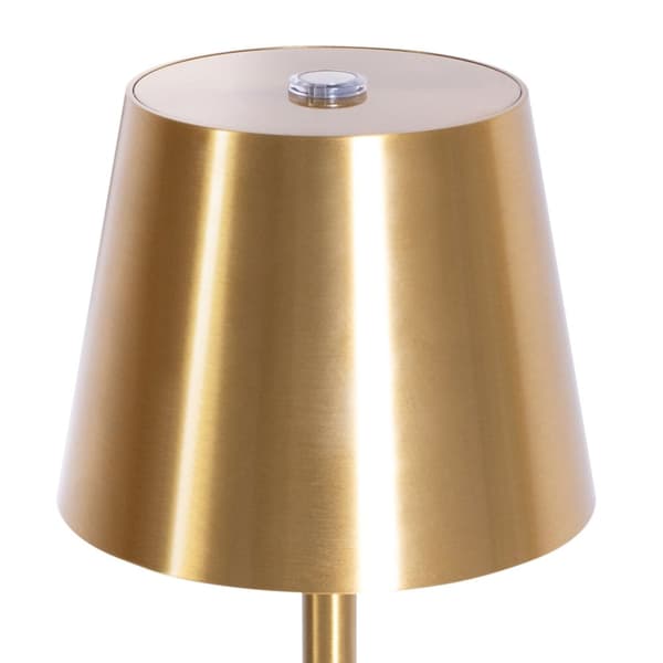 Lille lampe APP1367-T gammelt guld