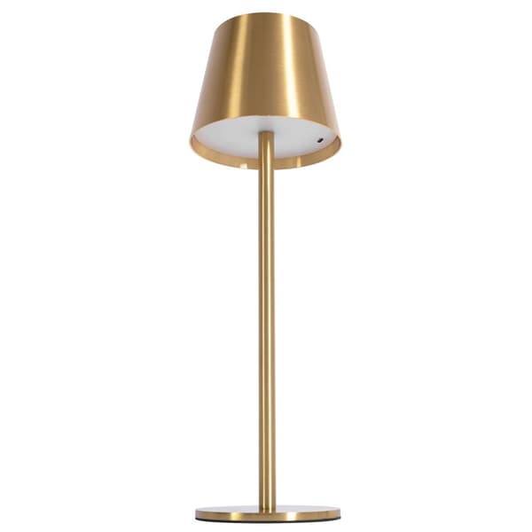 Lille lampe APP1367-T gammelt guld