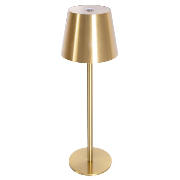 Liten lampa APP1367-T gammalt guld
