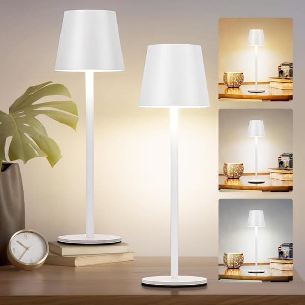 Lille lampe APP1370-T hvid