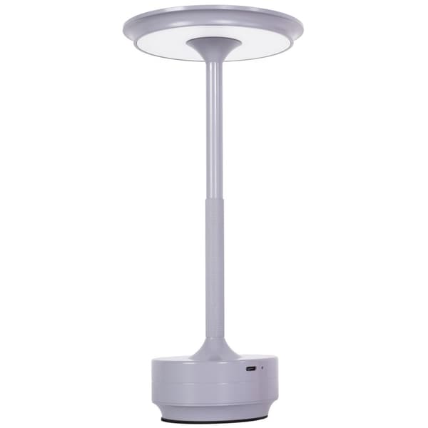 Lille lampe APP1373-T grå