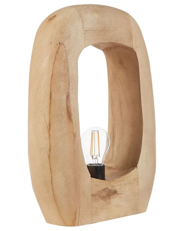 Bordlampe Lyst tre Mangotre Åpen skjerm Uregelmessig form 1 lyskilde Moderne design Belysning Dekorasjon