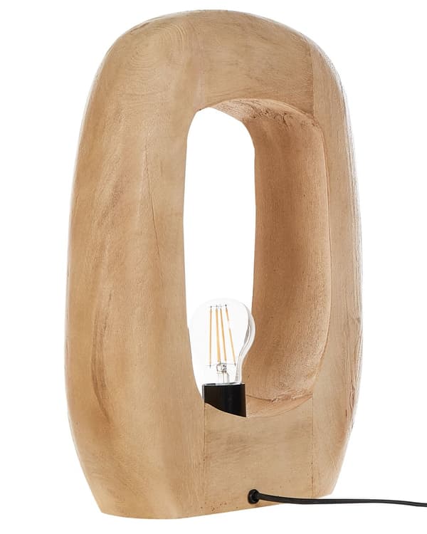 Bordlampe Lyst tre Mangotre Åpen skjerm Uregelmessig form 1 lyskilde Moderne design Belysning Dekorasjon