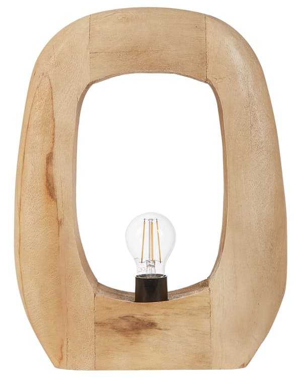Bordlampe Lyst tre Mangotre Åpen skjerm Uregelmessig form 1 lyskilde Moderne design Belysning Dekorasjon