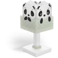 Miniatyrbild 2 av 4: Dalber - Sänglampa för barn - Panda - Pandamotiv, L 15 cm, H 30 cm, Grön