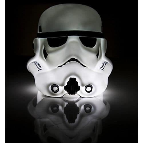 Star wars "Storm Trooper" 3D LED-vägglampa