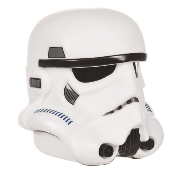 Star wars "Storm Trooper" 3D LED-vägglampa