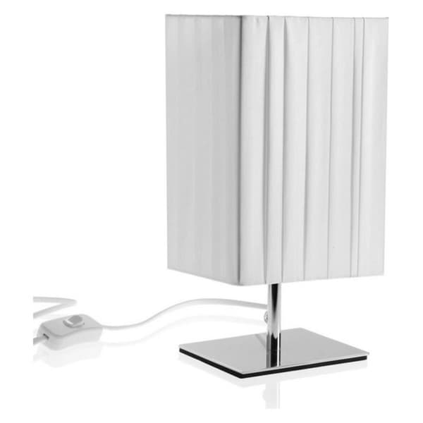 Bordslampa Metall Keramik - 13 x 25 x 13 cm