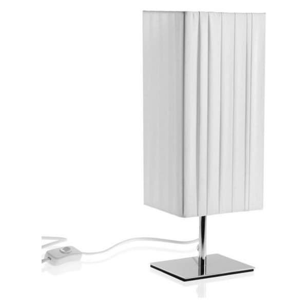 Bordslampa Metall Keramik - 13 x 25 x 13 cm