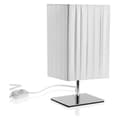 Miniatyrbild 1 av 2: Bordslampa Metall Keramik - 12 x 37 x 14 cm