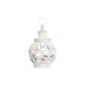 Miniatyrbild 4 av 4: Bordslampa DKD Home Decor Metall Vit Multicolour 220 V 50 W 19 x 19 x 33 cm