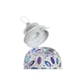 Miniatyrbild 2 av 4: Bordslampa DKD Home Decor Metall Vit Multicolour 220 V 50 W 19 x 19 x 33 cm