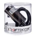 Miniatyrbild 4 av 4: Taklampa Svart Metall 60 W (6 antal)