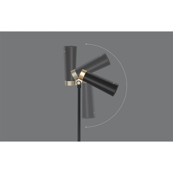 Skrivbordslampa Yeelight YLYTD-0011 Vit Svart 80 Plast 5 W 85 lm 12 x 36 x 12 cm