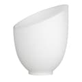 Miniatyrbild 1 av 2: Lampskärm Activejet BENITA Vit Glas 26 x 12 x 12,5 cm