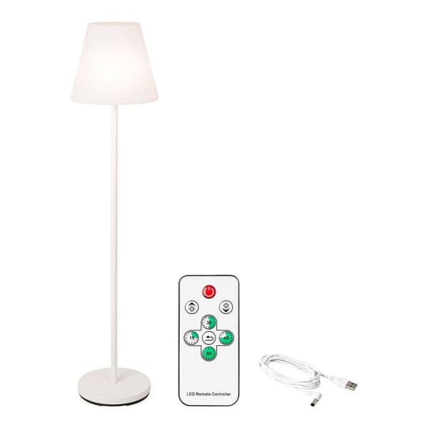 Golvlampa Lumineo 894460 150 cm Laddningsbar