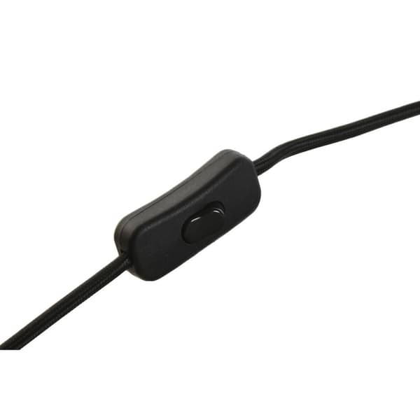 Bordslampa Home ESPRIT Gyllene Harts 50 W 220 V 25 x 24 x 48 cm (2 antal)