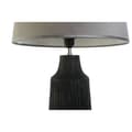 Miniatyrbild 3 av 5: Bordslampa Home ESPRIT Svart Grå Harts 50 W 220 V 40 x 40 x 70 cm (2 antal)