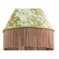 Miniatyrbilde 11 av 11: Lampeskjerm (25 x 25 x 32 cm) - Rosa
