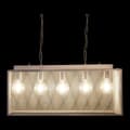 Miniatyrbilde 5 av 5: Taklys DKD Home Decor Metall (79 x 26 x 33.5 cm)