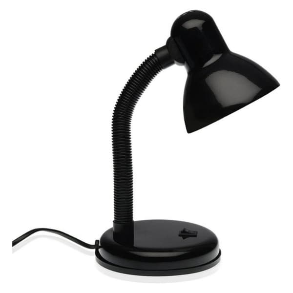 Skrivebordslampe Versa Metal 13 x 30 x 15 cm - Hvid