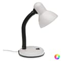 Miniatyrbillede 1 af 3: Skrivebordslampe Versa Metal 13 x 30 x 15 cm - Hvid